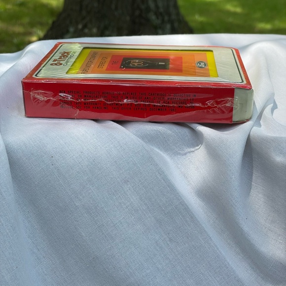 RARE VINTAGE 8 TRACK TAPE FROM FORD MOTOR COMPANY CIRCA 1980 - Picture 7 of 8